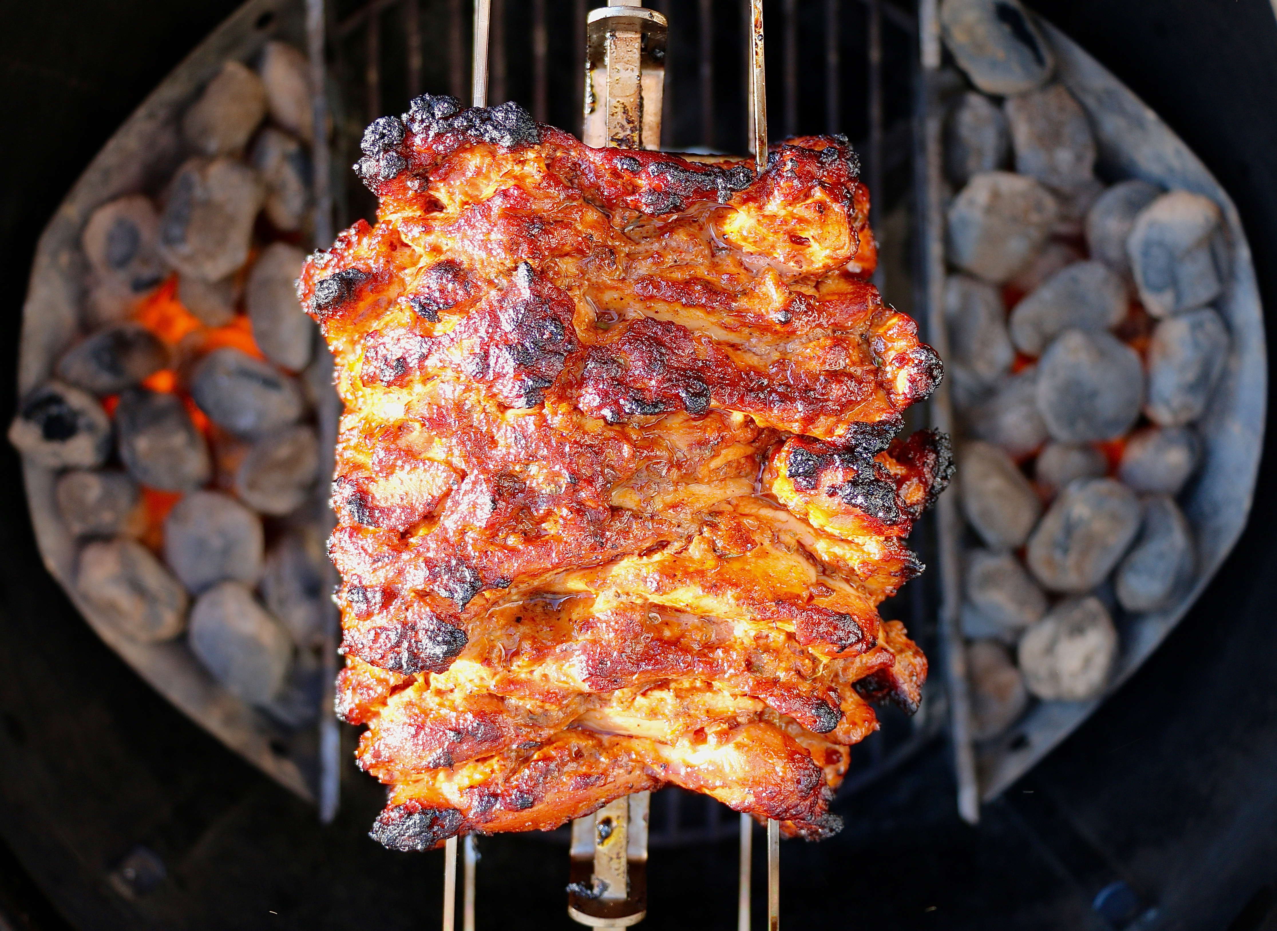 Chicken Doner Kebab - Grilled